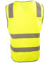 Picture of Australian Industrial Wear safety vest with shoulder tapes SW43