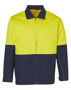 Picture of Australian Industrial Wear HI-VIS COTTON JACKET SW45