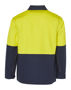 Picture of Australian Industrial Wear HI-VIS COTTON JACKET SW45