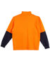 Picture of Australian Industrial Wear HI-VIS TWO TONE COTTON FLEECY SWEAT SW47