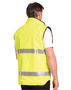 Picture of Australian Industrial Wear Hi-Vis SAFETY VEST SW49