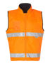 Picture of Australian Industrial Wear Hi-Vis SAFETY VEST SW49