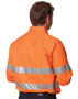 Picture of Australian Industrial Wear COTTON DRILL SAFETY SHIRT - Unisex SW52