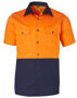 Picture of Australian Industrial Wear COTTON DRILL SAFETY SHIRT SW53