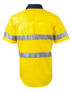 Picture of Australian Industrial Wear SHORT SLEEVE SAFETY SHIRT SW59