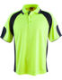 Picture of Australian Industrial Wear HIGH-VIS POLO - Unisex SW61