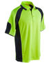 Picture of Australian Industrial Wear HIGH-VIS POLO - Unisex SW61