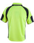 Picture of Australian Industrial Wear HIGH-VIS POLO - Unisex SW61