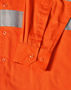 Picture of Australian Industrial Wear NSW Rail Lightweight Safety Shirt SW66