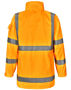 Picture of Australian Industrial Wear VIC Rail Hi Vis Safety Jacket - Unisex SW75