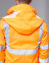 Picture of Australian Industrial Wear VIC Rail Hi Vis Safety Jacket - Unisex SW75