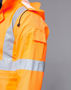 Picture of Australian Industrial Wear VIC Rail Hi Vis Safety Jacket - Unisex SW75