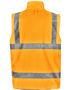 Picture of Australian Industrial Wear VIC Rail Hi Vis Reversible Safety Vest - Unisex SW76