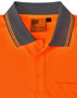 Picture of Australian Industrial Wear UNISEX COOLDRY® SEGMENTED SS POLO SW85