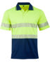 Picture of Australian Industrial Wear UNISEX COOLDRY® SEGMENTED SS POLO SW85