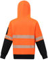 Picture of Australian Industrial Wear HI-VIS TWO TONE SAFETY HOODIES WITH SEGMENTED TAPES SW88