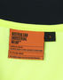 Picture of Australian Industrial Wear HI-VIS SUSTAINABLE COOL-BREEZE SAFETY POLO SW89