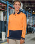 Picture of Australian Industrial Wear HI-VIS SUSTAINABLE COOL-BREEZE SAFETY POLO SW90