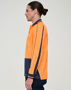 Picture of Australian Industrial Wear HI-VIS SUSTAINABLE COOL-BREEZE SAFETY POLO SW90