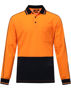 Picture of Australian Industrial Wear HI-VIS SUSTAINABLE COOL-BREEZE SAFETY POLO SW90