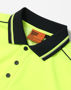 Picture of Australian Industrial Wear HI-VIS SUSTAINABLE COOL-BREEZE SAFETY POLO SW90