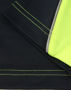 Picture of Australian Industrial Wear HI-VIS SUSTAINABLE COOL-BREEZE SAFETY POLO SW90