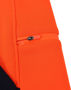 Picture of Australian Industrial Wear HI-VIS TWO TONE WATER RESISTANT FLEECE HOODIE SW91