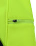 Picture of Australian Industrial Wear HI-VIS TWO TONE WATER RESISTANT FLEECE HOODIE SW91