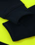 Picture of Australian Industrial Wear HI-VIS TWO TONE WATER RESISTANT FLEECE HOODIE SW91