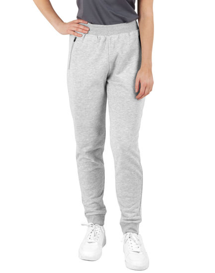 Picture of Winning Spirit ADULTS FRENCH TERRY TRACK PANTS TP25