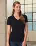 Picture of Benchmark STRETCH SHORT SLEEVE TEE Ladies TS04A