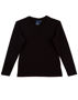 Picture of Benchmark STRETCH LONG SLEEVE TEE Ladies TS05A