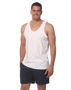 Picture of Winning Spirit TRAINER'S COTTON SINGLET Men's TS18