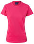 Picture of Winning Spirit SAVVY TEE Ladies TS38