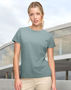 Picture of Winning Spirit PREMIUM COTTON FACE TEE Ladie's TS44