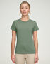 Picture of Winning Spirit PREMIUM COTTON FACE TEE Ladie's TS44