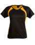 Picture of Winning Spirit SPRINT TEE SHIRT Ladies TS72