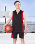 Picture of Winning Spirit SLAMDUNK SINGLET Kids TS83K