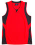 Picture of Winning Spirit SLAMDUNK SINGLET Kids TS83K