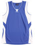 Picture of Winning Spirit SLAMDUNK SINGLET Kids TS83K