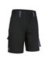 Picture of Australian Industrial Wear UNISEX UTILITY STRETCH CARGO WORK SHORTS WP04