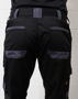 Picture of Australian Industrial Wear Unisex Utility Stretch Cargo Work Pants WP05