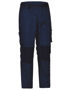 Picture of Australian Industrial Wear Unisex Utility Stretch Cargo Work Pants WP05