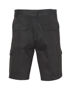 Picture of Australian Industrial Wear MEN'S HEAVY COTTON DRILL CARGO SHORTS WP06