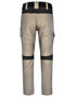 Picture of Australian Industrial Wear UNISEX RIPSTOP STRETCH WORK PANTS WP24