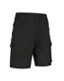 Picture of Australian Industrial Wear UNISEX COTTON STRETCH RIP-STOP WORK SHORTS WP27