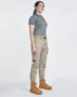 Picture of Australian Industrial Wear UNISEX COTTON STRETCH DRILL CUFFED WORK PANTS WP28