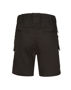 Picture of Australian Industrial Wear UNISEX COTTON STRETCH DRILL CUFFED WORK SHORTS WP29