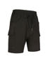 Picture of Australian Industrial Wear UNISEX COTTON STRETCH DRILL CUFFED WORK SHORTS WP29