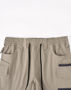 Picture of Australian Industrial Wear UNISEX COTTON STRETCH DRILL CUFFED WORK SHORTS WP29